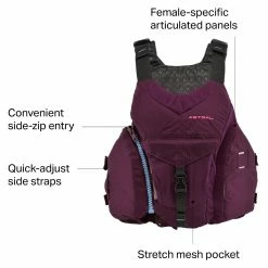 Astral Layla Personal Flotation Device Women's 9 Astral Layla Personal Flotation Device Women's -Astral Shop Outlet Shop EP D9