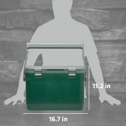 Stanley Adventure Easy Carry 16QT Outdoor Cooler -Astral Shop Outlet Shop GNA D7