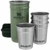 Stanley Adventure Nesting Shot Glass Set -Astral Shop Outlet Shop HAMGN 4