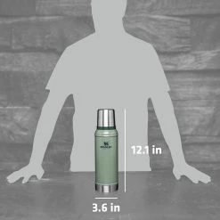 Stanley Classic Legendary Bottle 1qt -Astral Shop Outlet Shop HAMGN D3 3