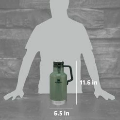 Stanley Classic Outdoor Growler Gift Set -Astral Shop Outlet Shop HAMGRE D7