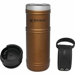 Stanley 16oz Legacy NeverLeak Travel Mug -Astral Shop Outlet Shop MAP D3