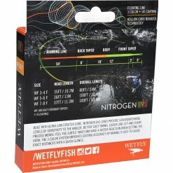 Wetfly Nitrogen UV3 Line WF3/4F -Astral Shop Outlet Shop ORABROGRE D1