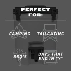 Stanley Adventure 2 Gallon Fast Flow Water Jug -Astral Shop Outlet Shop POL D5