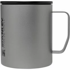 Stanley Stay Hot 12oz Titanium Camp Mug