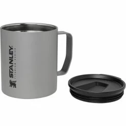 Stanley Stay Hot 12oz Titanium Camp Mug -Astral Shop Outlet Shop SAN D1 1