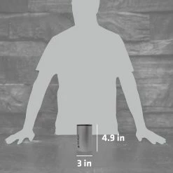 Stanley Stay Hot 10oz Titanium Multi Cup -Astral Shop Outlet Shop SAN D7