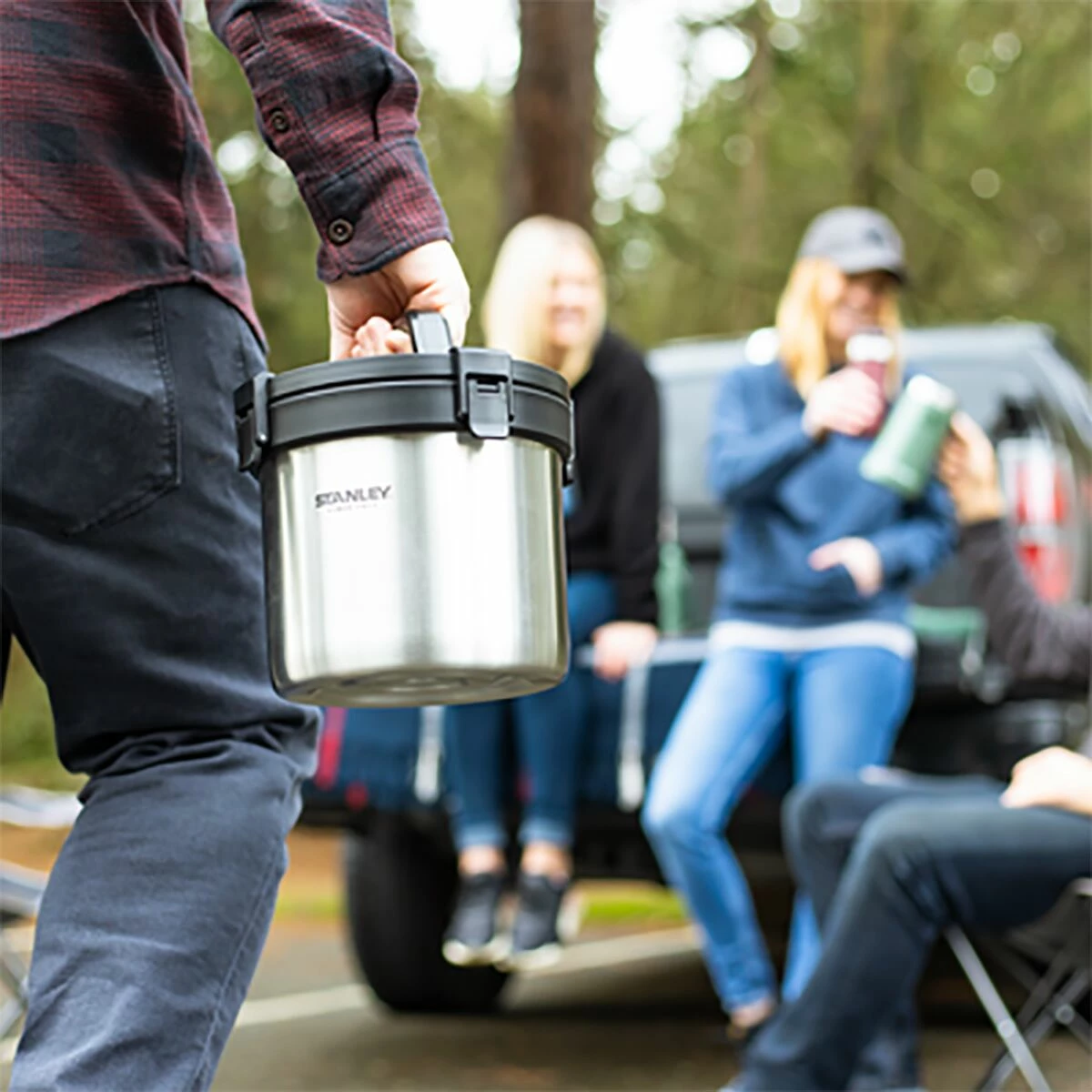 Stanley Adventure 3qt Stay Hot Camp Crock 7 Stanley Adventure 3qt Stay Hot Camp Crock - Image 5