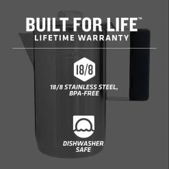 Stanley Cool Grip Camp Percolator 6 Cup -Astral Shop Outlet Shop STSTE D7