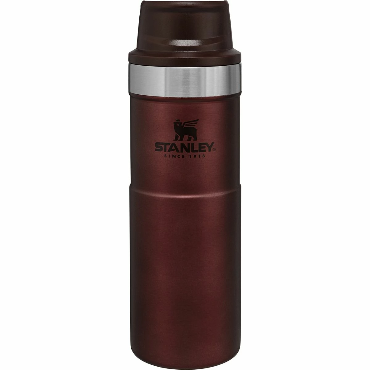 Stanley Classic Trigger Action Travel Mug 16oz 7 Stanley Classic Trigger Action Travel Mug 16oz - Image 5